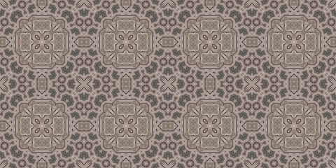 seamless abstract banner pattern. texture symmetrical woven. background creative