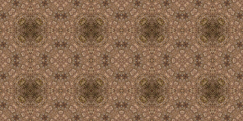 seamless abstract banner pattern. texture symmetrical woven. background creative