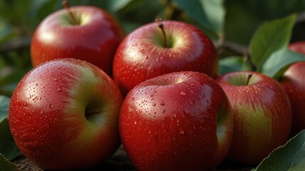 Juicy Apples