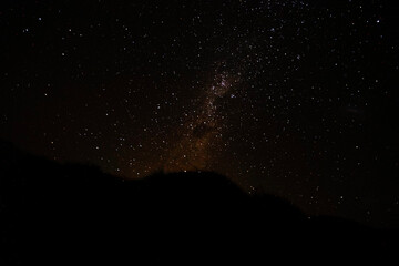 A Night Full of Stars: Nature's Cosmic Masterpiece