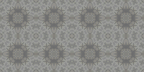 seamless abstract banner pattern. texture symmetrical woven. background creative