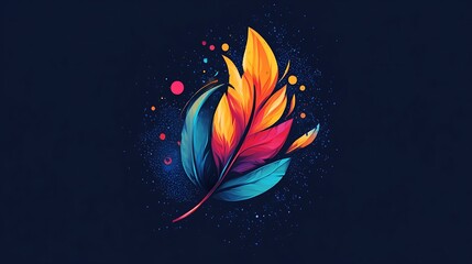 Great graphic logo  Illustrations  