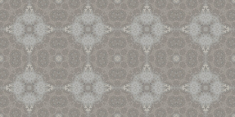 seamless abstract banner pattern. texture symmetrical woven. background creative