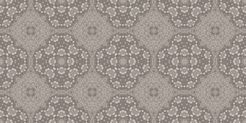 seamless abstract banner pattern. texture symmetrical woven. background creative