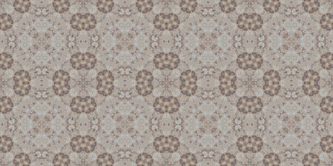 seamless abstract banner pattern. texture symmetrical woven. background creative