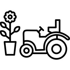 Agricultural Icon