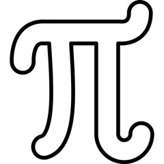 Pi Icon