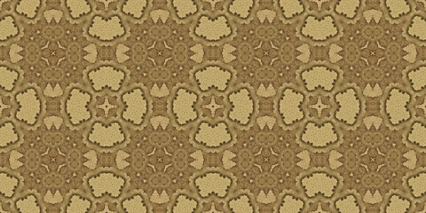 seamless abstract banner pattern. texture symmetrical woven. background creative