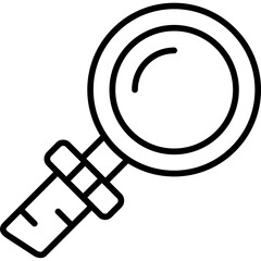 Magnifier Icon