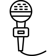 Microphone Icon