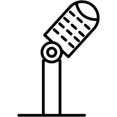 Microphone Icon