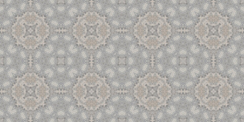 seamless abstract banner pattern. texture symmetrical woven. background creative