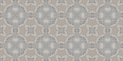 seamless abstract banner pattern. texture symmetrical woven. background creative