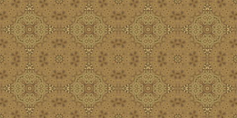 seamless abstract banner pattern. texture symmetrical woven. background creative