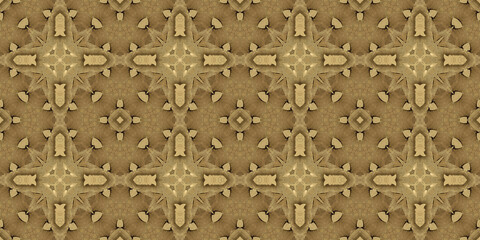 seamless abstract banner pattern. texture symmetrical woven. background creative