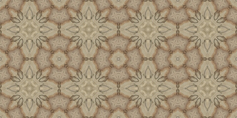 seamless abstract banner pattern. texture symmetrical woven. background creative