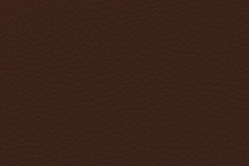 Fototapeta premium Brown Textured Leather Pattern Background