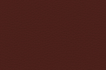 Fototapeta premium Burgundy Textured Leather Pattern Background