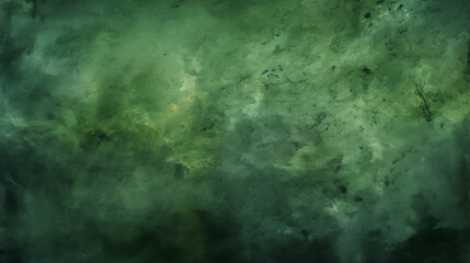 Obraz premium Green abstract stone texture background. Green abstract texture background.