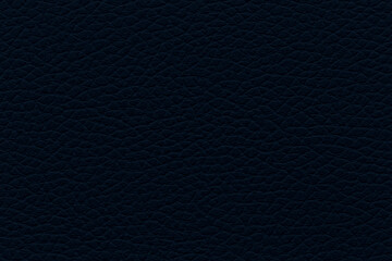 Dark Blue Textured Leather Pattern Background