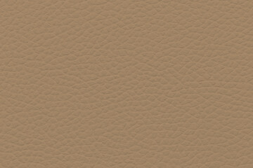 Light Tan Textured Leather Pattern Background