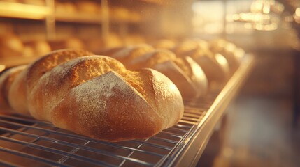 The Freshly Baked Bread