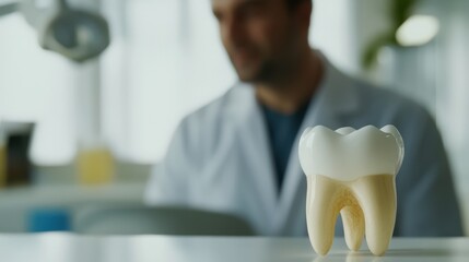 The Dental Model in Clinic