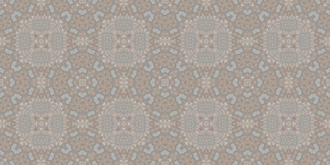 seamless abstract banner pattern. texture symmetrical woven. background creative