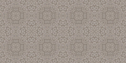 seamless abstract banner pattern. texture symmetrical woven. background creative