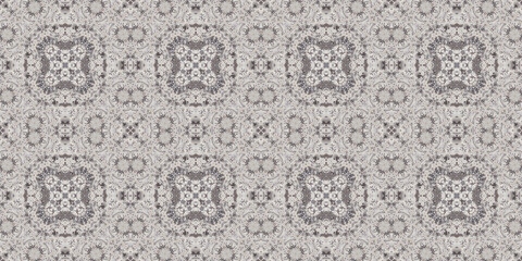 seamless abstract banner pattern. texture symmetrical woven. background creative