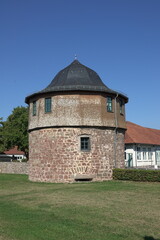 Naklejka premium Schloss Neuhof