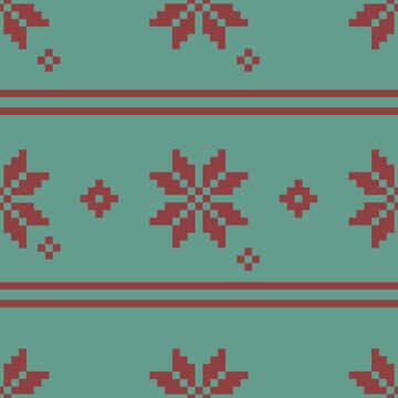 No&euml;l pixelis&eacute;e 