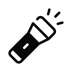 Have a look at this amazing icon of flashlight