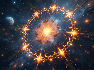 Infinite Symmetry A Universe of Perfection