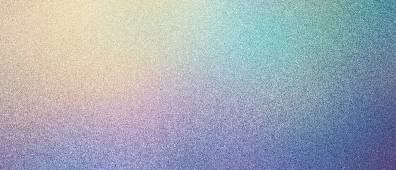 Colorful gradient texture with subtle rainbow grain effect