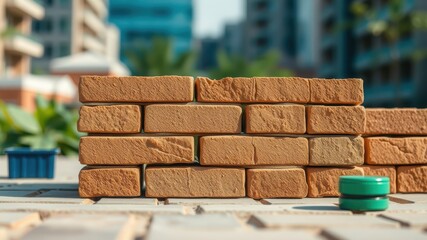 Brickwork Construction Detail 