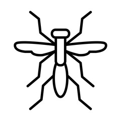 Gnat line icon