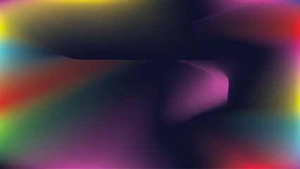  colorful background with glowing lines