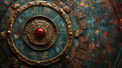 Obraz premium zodiac signs