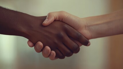 The Unity of Handshake