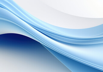Obraz premium abstract blue background