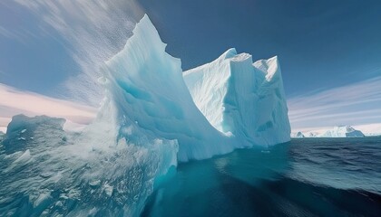 Each collapse reshapes the landscape in real-time.  