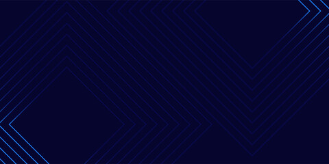 Dark BLUE vector background with polygonal style. Illustration with set of colorful triangles. Best design for posters, banners.