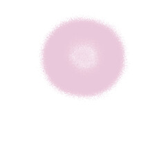 pink christmas ball, Circle