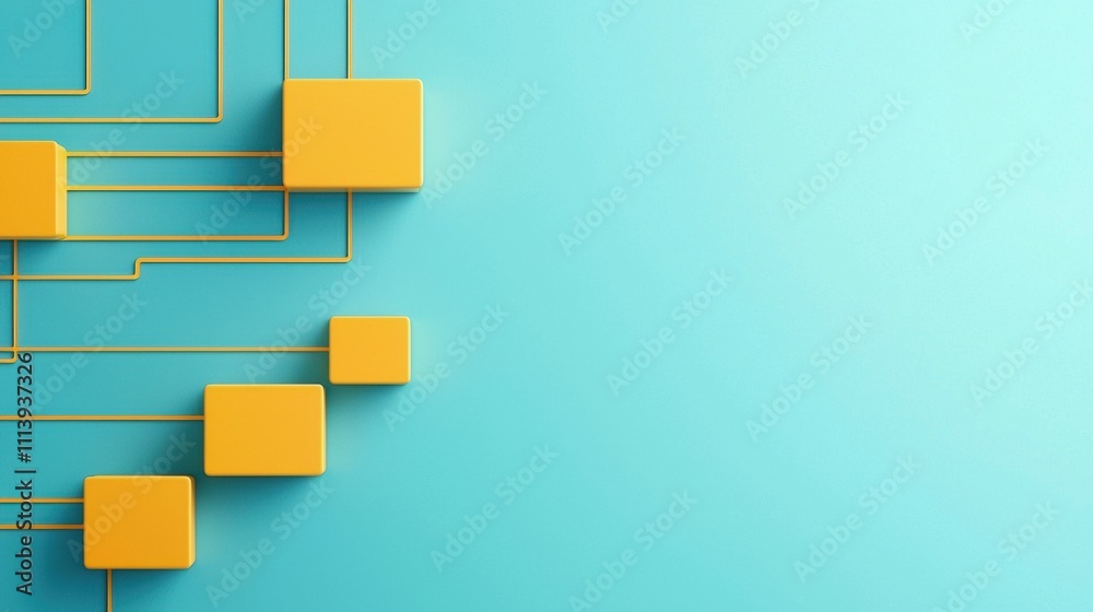 Poster digital workflow management tools for efficient and secure processes in modern business environments