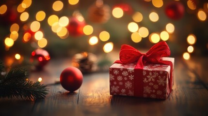 The Festive Christmas Gift.