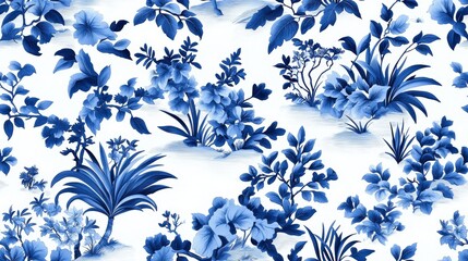 Evolving Floral Patterns Through the Ages