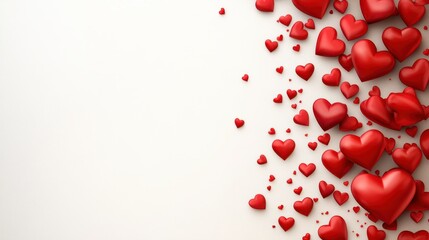 The Red Heart Decoration