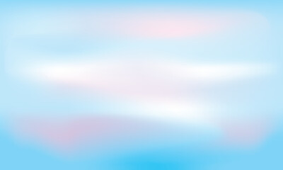 Sky, textured background. Vector.