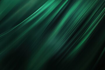 Abstract green diagonal lines blur. Ideal for backgrounds, websites, or design projects needing a sleek, modern feel.